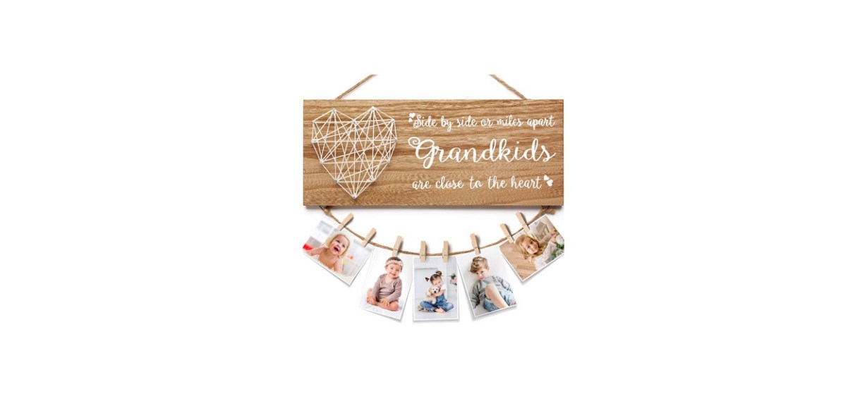 Grandkids Photo Holder