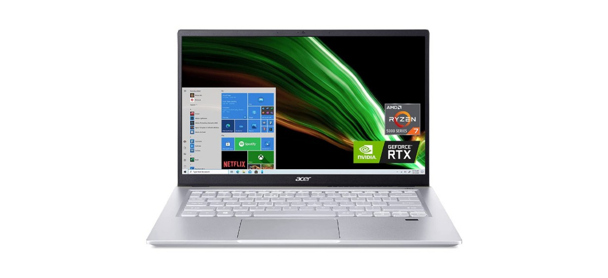 Best Acer Swift X Laptop