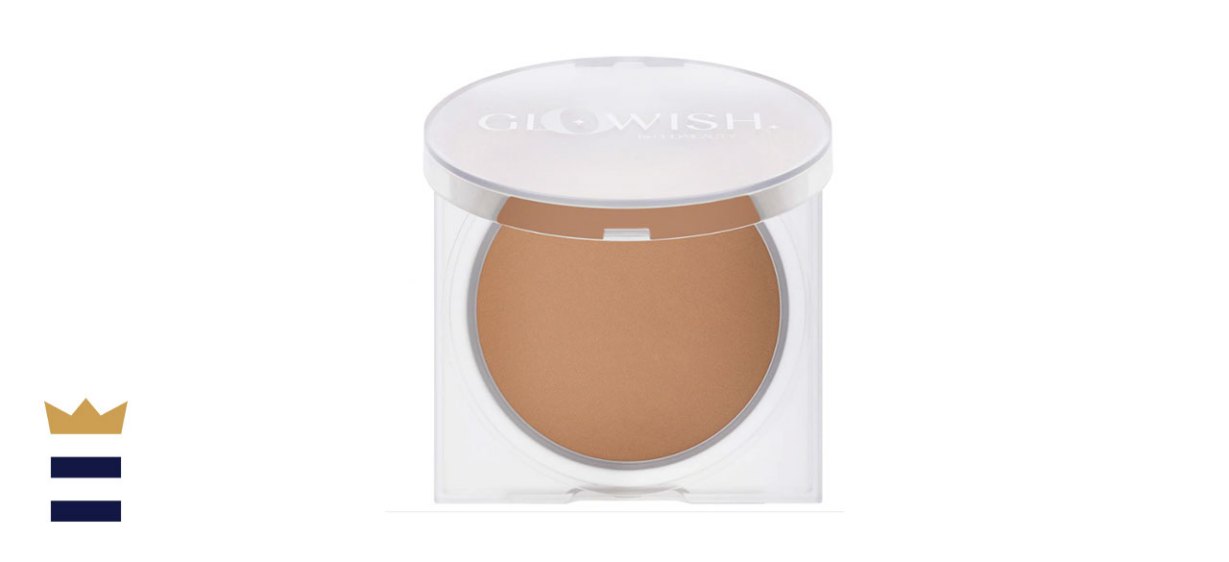 Huda Beauty GlowWish Luminous Pressed Powder Foundation