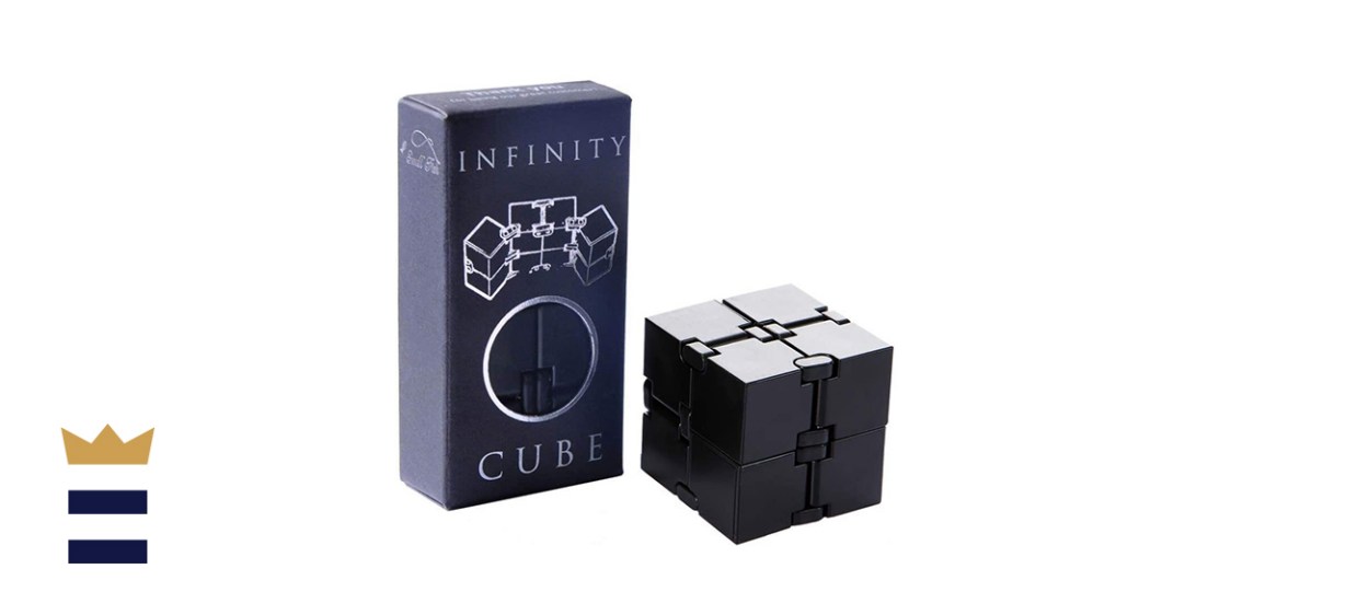 Infinity Cube Fidget Toy