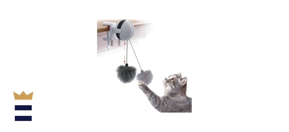 Ito Rocky Pet Fling String Cat Toy