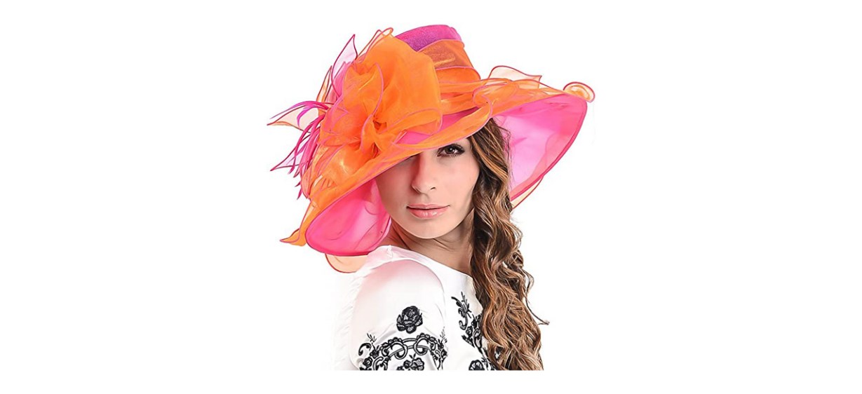 Best Ladies Kentucky Derby Hat