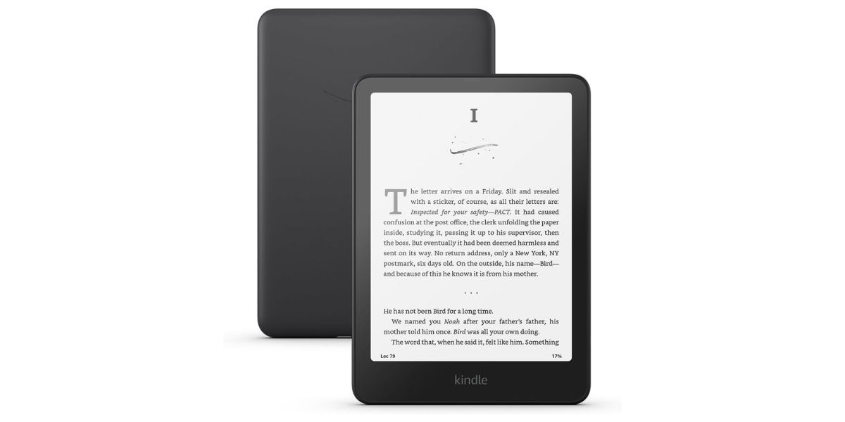 Amazon Kindle Paperwhite 16GB (newest model)
