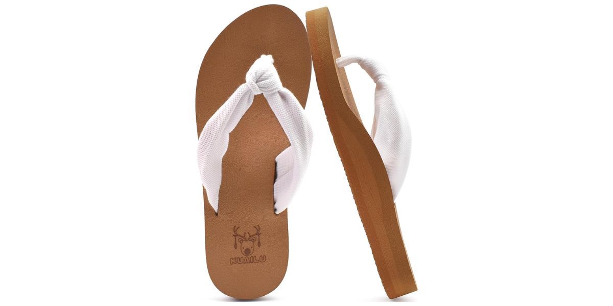 KuaiLu Flip Flops 
