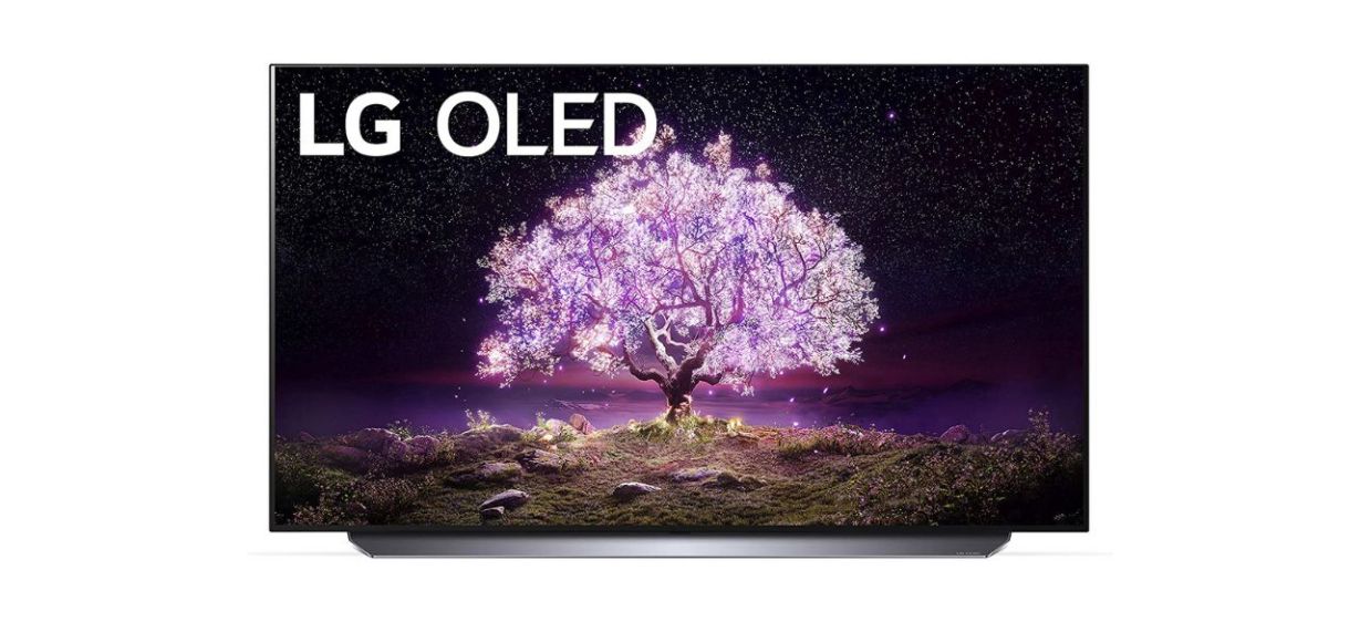 LG C1 OLED