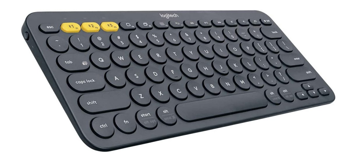 Logitech K380 Multi-Device Wireless Keyboard