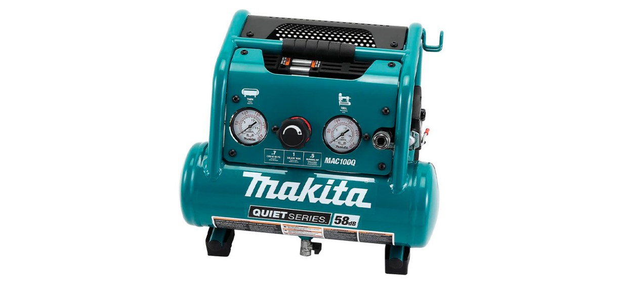 best Makita MAC100Q Electric Air Compressor