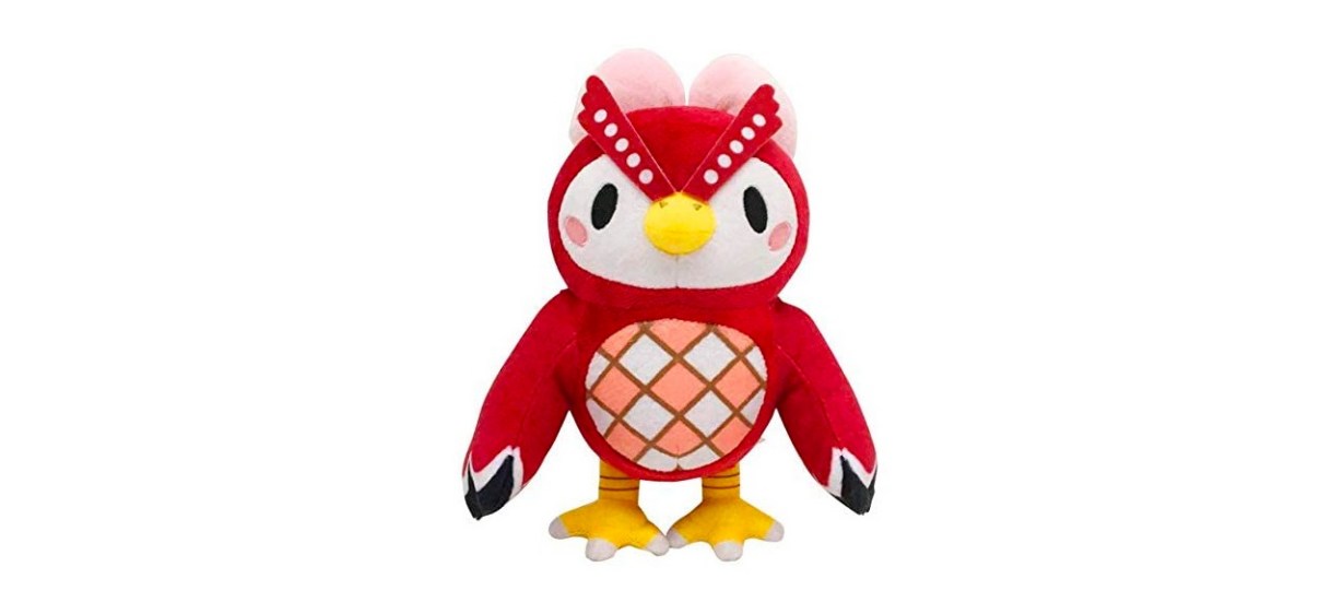 Milaroisala 8-Inch Owlette Animal Crossing Plush