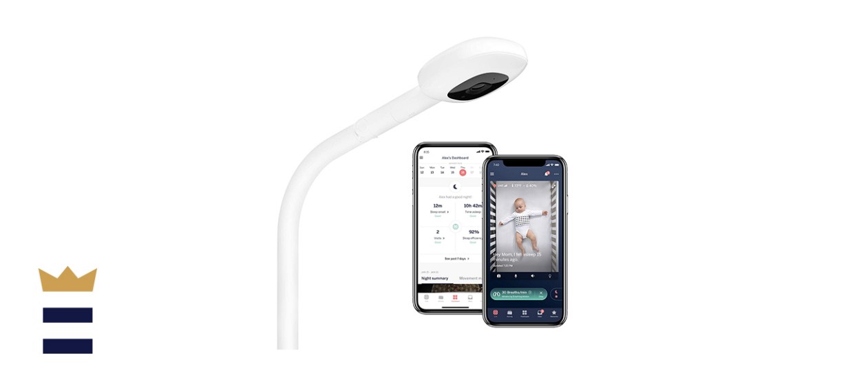 Nanit Pro Smart Baby Monitor