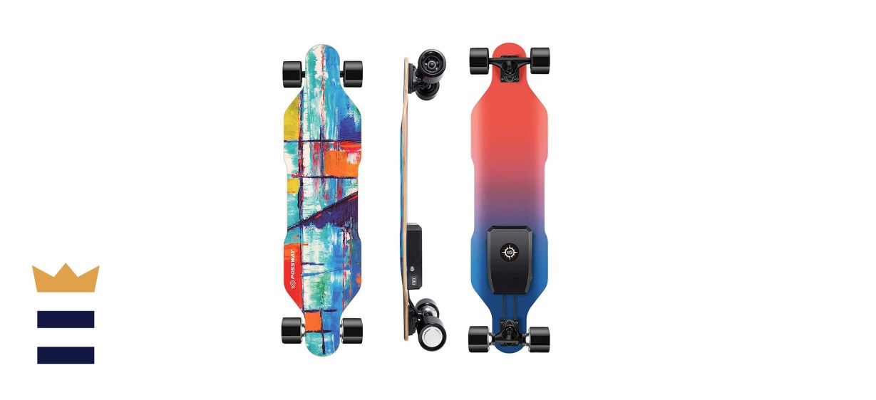 Possway Electric Longboard