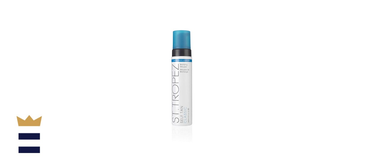 St. Tropez Self-Tan Classic Bronzing Mousse