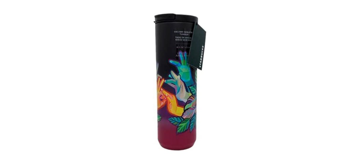 Starbucks Vacuum Insulated Stainless Steel Tumbler Starbucks Vacuum Insulated Stainless Steel Tumbler