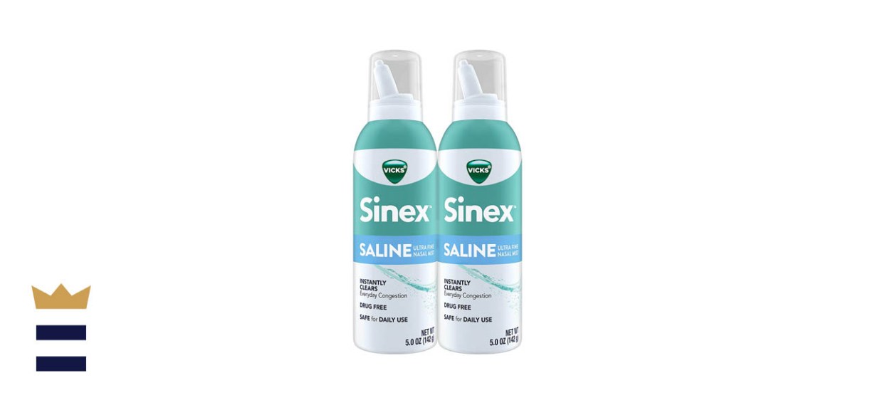Vicks Sinex Saline Nasal Spray