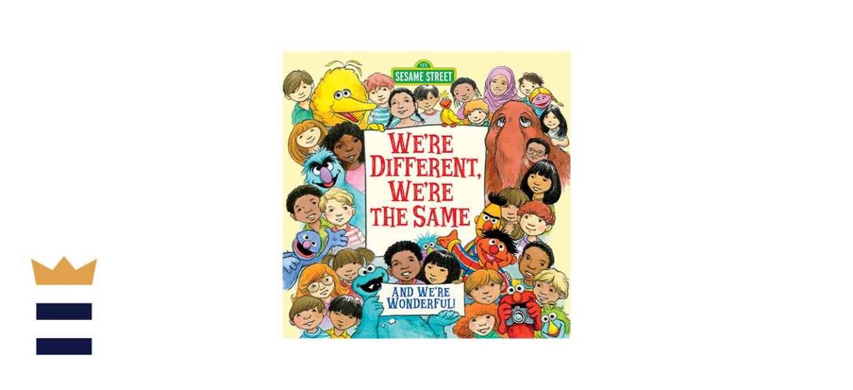 We're Different, We're the Same (Sesame Street)