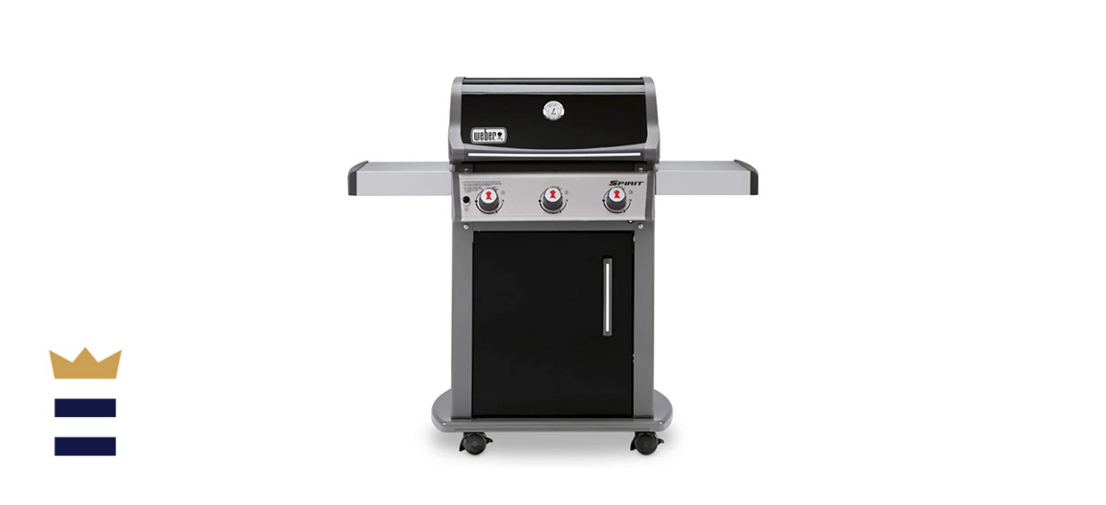 Weber Spirit E310 Liquid Propane Grill