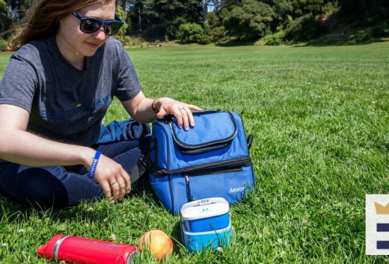 What you need to meal prep for work