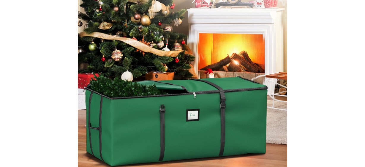 Best BROSYDA Christmas Tree Storage Bag