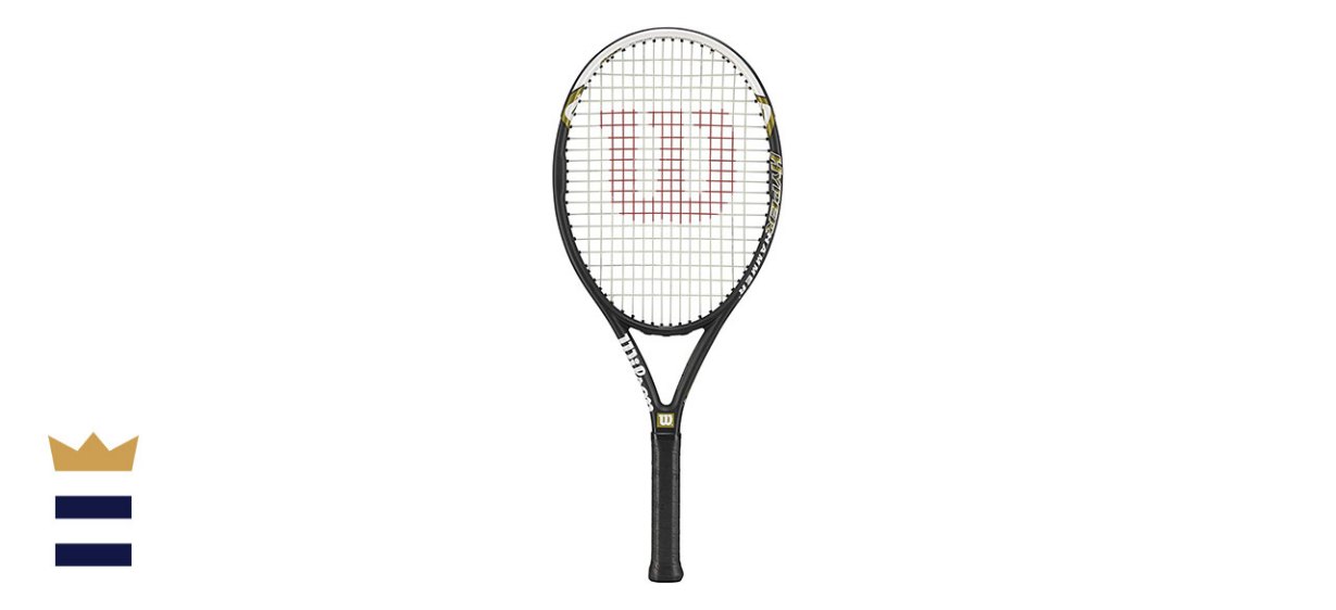 Wilson Adult Recreational Tennis Racket