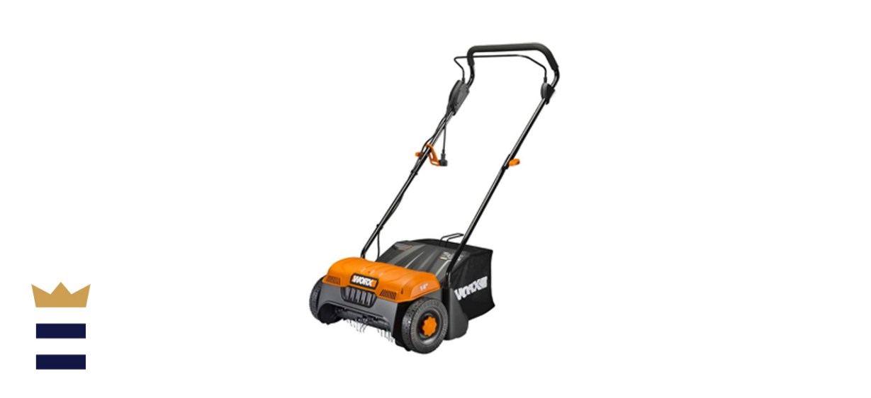 WORX WG850 Electric Dethatcher