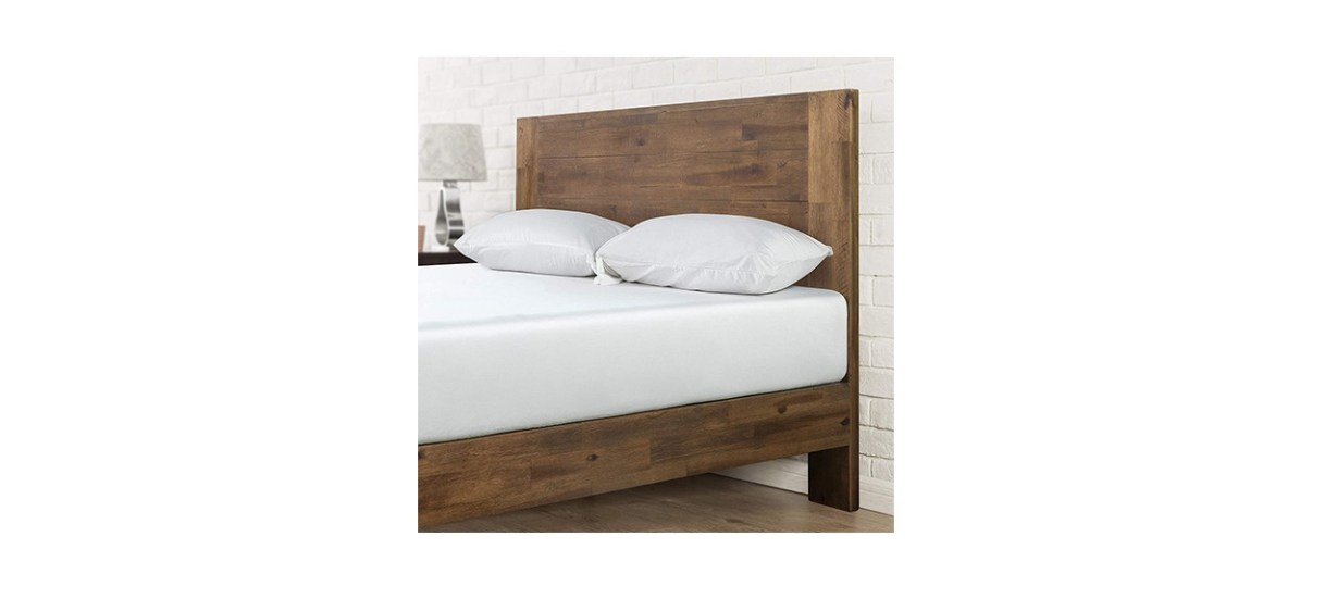 Zinus Tonja Platform Bed