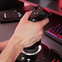 Dyk1-first joystick