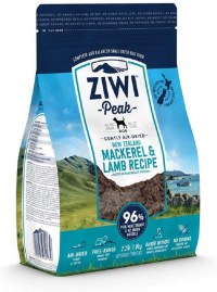 Ziwi Ziwi Peak, Air-Dried Mackerel & Lamb Recipe