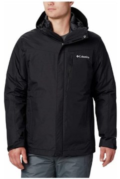 Columbia Men's Whirlibird IV Interchange Jacket