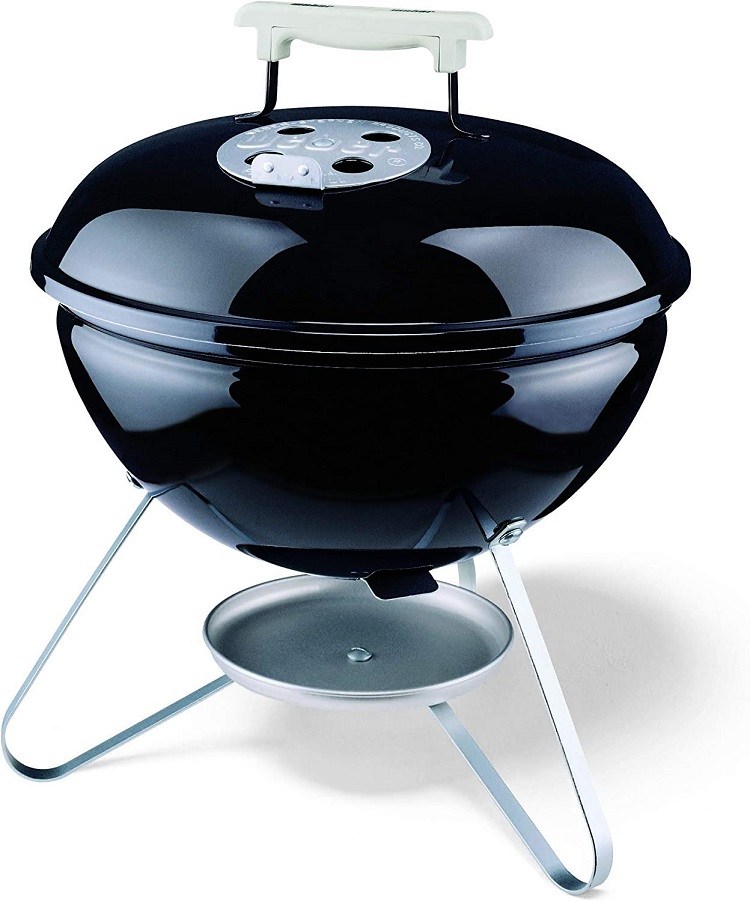 Weber Smokey Joe 14-Inch Portable Grill