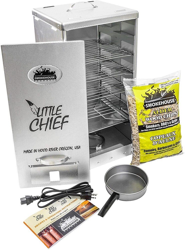 Smokehouse Products Little Chief Front Load Smoker