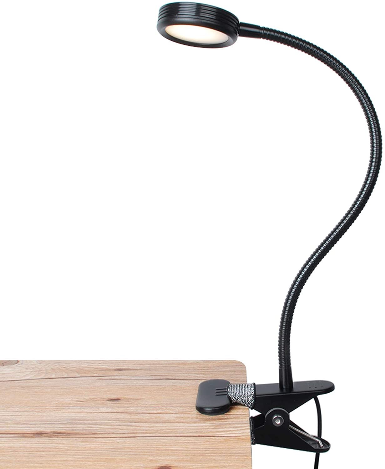 LEPOWER Clip-on Light/Reading Light