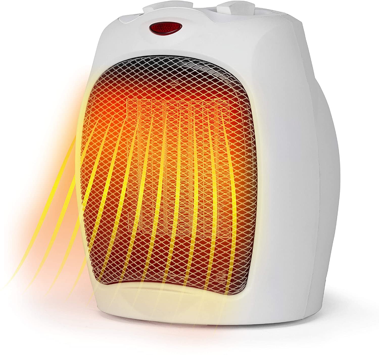 BLACK+DECKER Ceramic 2-in-1 Heater + Fan