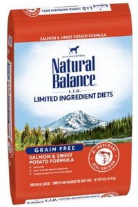 Natural Balance Limited Ingredient Diets Dry Dog Food - Sweet Potato & Fish Formula (26 lb.)