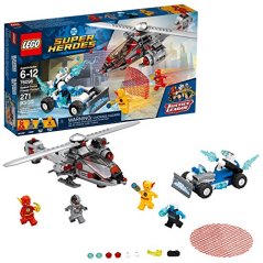 LEGO DC Super Heroes Speed Force Freeze Pursuit