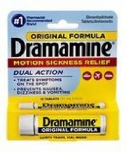 Dramamine
