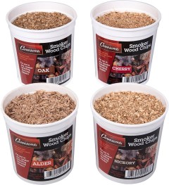 Camerons Wood Smoker Shavings Value Pack