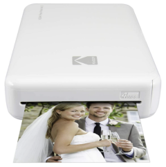 Kodak Mini 2 HD Wireless Portable Mobile Instant Photo Printer