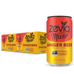 Zevia Ginger Beer