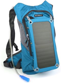 ECEEN Solar Hydration Backpack