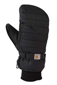Carhartt Quilted Insulated Mittens