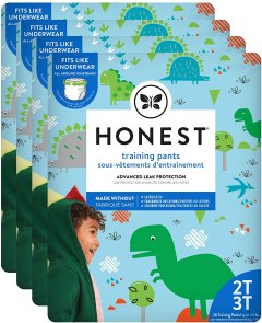 The Honest Company Toddler Training Pants