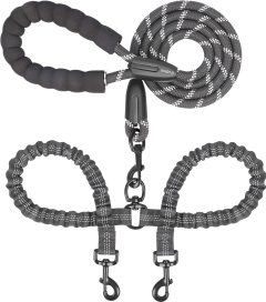 iYoShop Dual Dog Leash