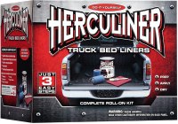 Herculiner HCL1B8 Brush-on Bed Liner Kit