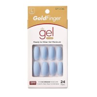 KISS Gold Finger Full Cover Nails