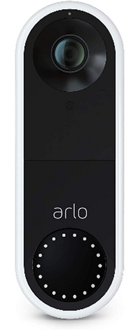 Arlo Essential Video Doorbell, Wired
