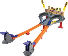 Hot Wheels Super Speed Race