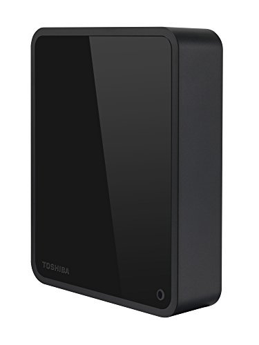 Toshiba Canvio for Desktop External Hard Drive
