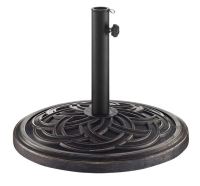 Red Barrel Studio Hamptonburgh 20 Lb. Resin Free Standing Umbrella Base