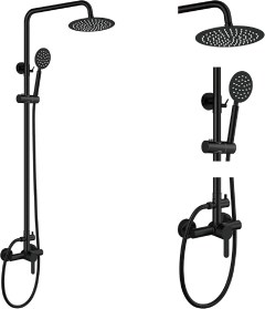 Aolemi Shower Fixture Combo Set