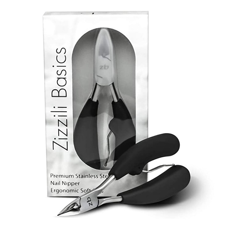 Zizzili Toenail Clippers for Ingrown Toenail