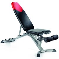 Bowflex Adjustable Weight Bench